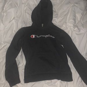 Womens xs champion hoodie